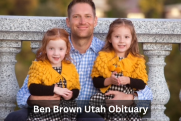 Ben Brown Utah Obituary