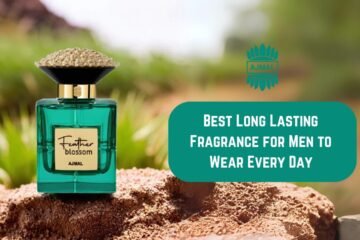 luxury long lasting fragrance for men