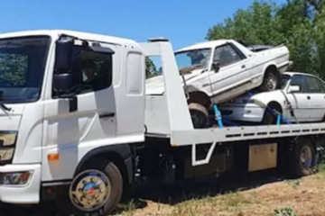 Car Removal Perth