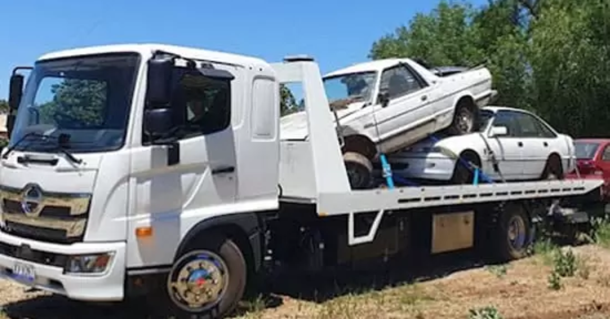 Car Removal Perth