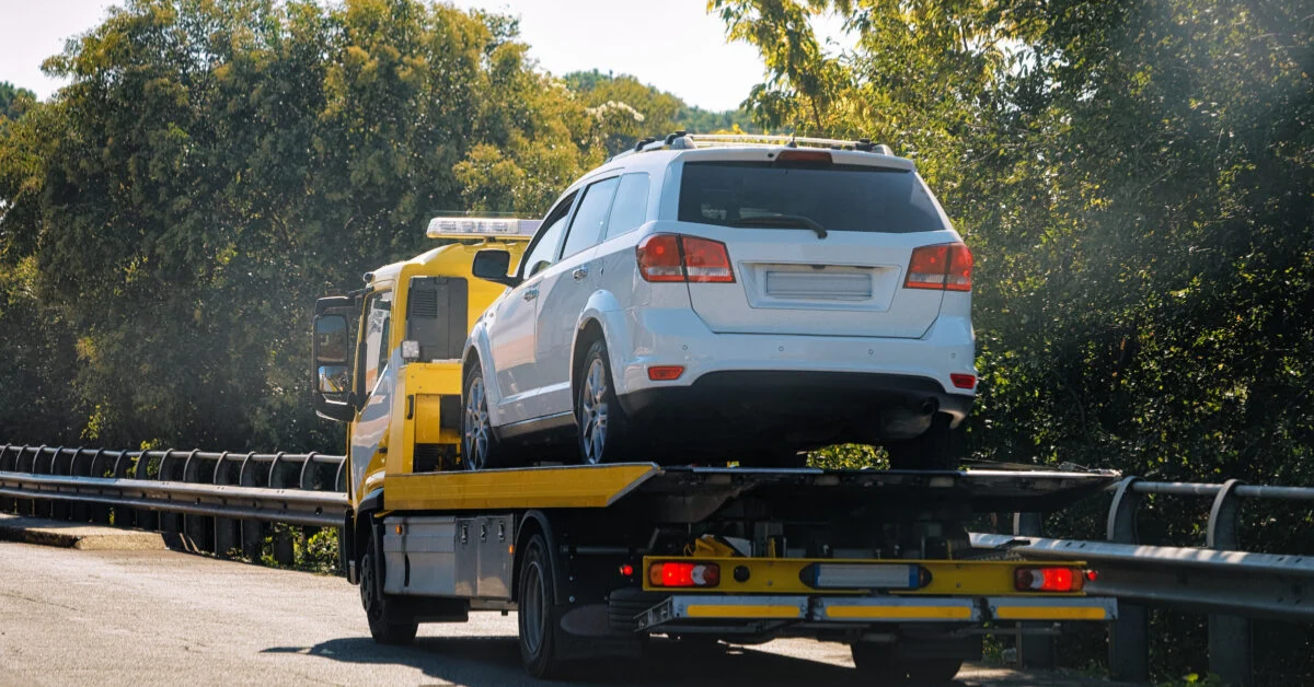 Car Removal