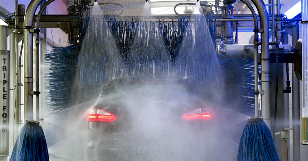 Car Wash