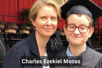 Charles Ezekiel Mozes