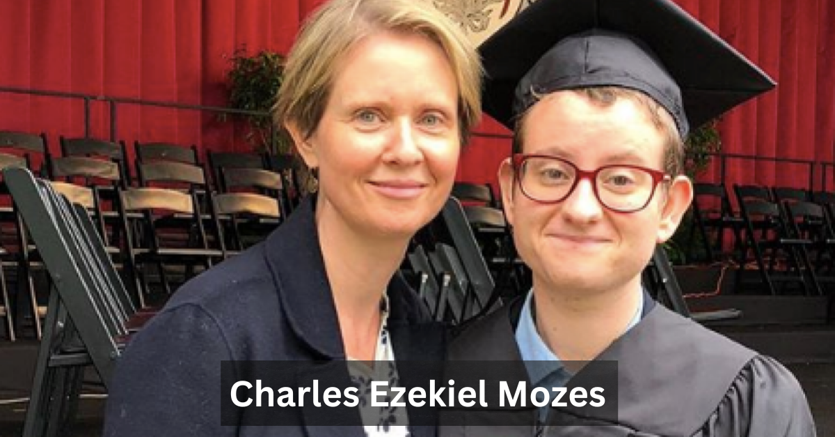 Charles Ezekiel Mozes