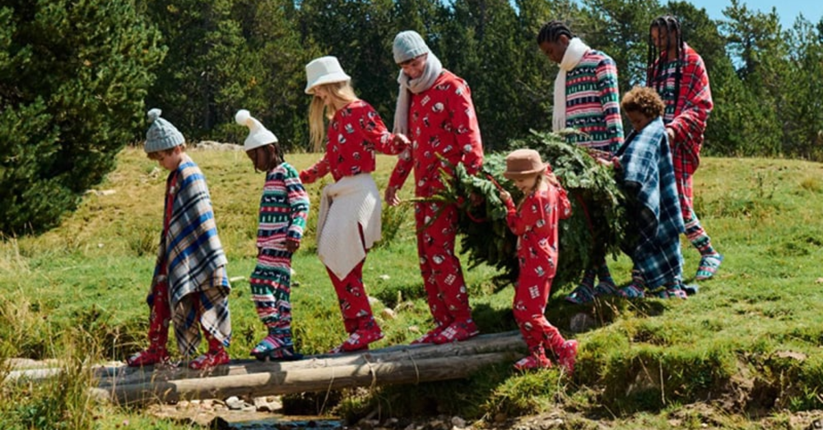 Christmas Pyjamas