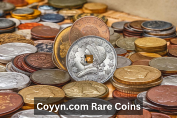 Coyyn.com Rare Coins