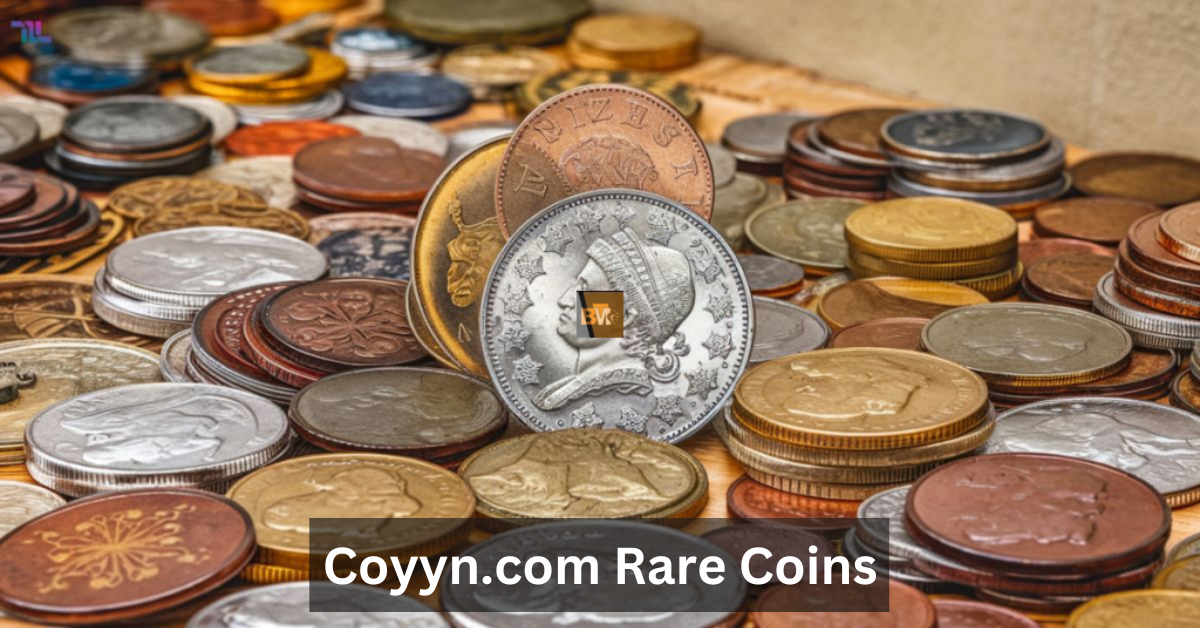 Coyyn.com Rare Coins