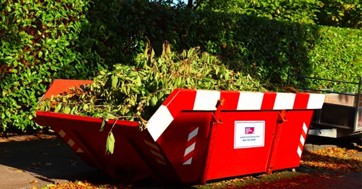 Dumpster Rental