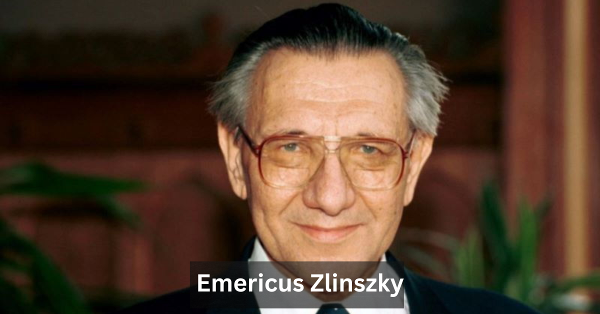 Emericus Zlinszky