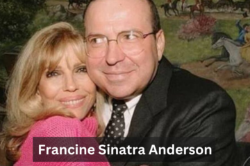 Francine Sinatra Anderson