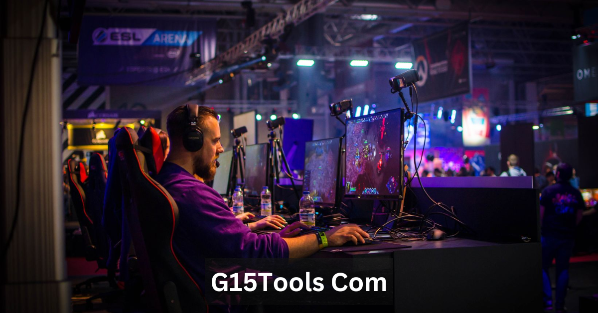 G15Tools Com