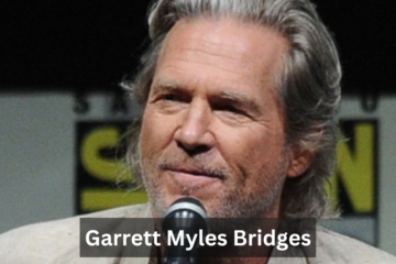 Garrett Myles Bridges