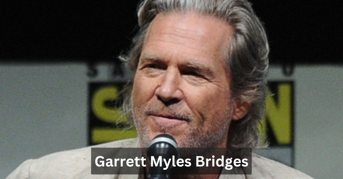 Garrett Myles Bridges