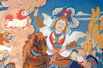 Gesar of Ling