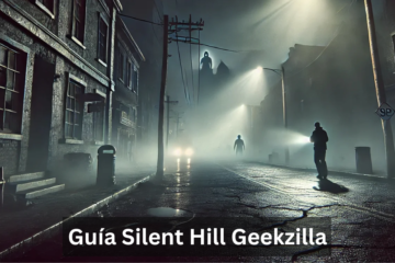 Guía Silent Hill Geekzilla