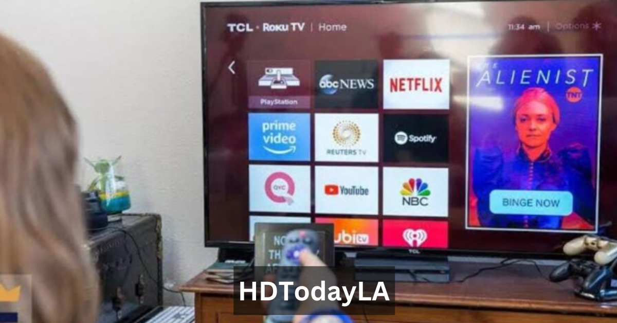 HDTodayLA