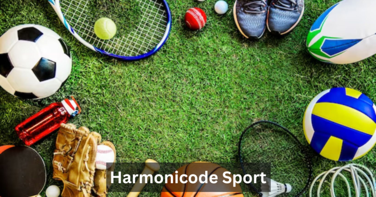 Harmonicode Sport: The Future of Athletic Performance and Training