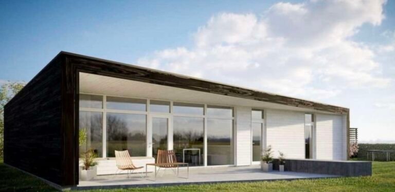 Passive Solar House Plans for Cold Climate