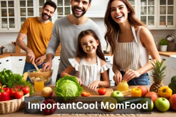 ImportantCool MomFood