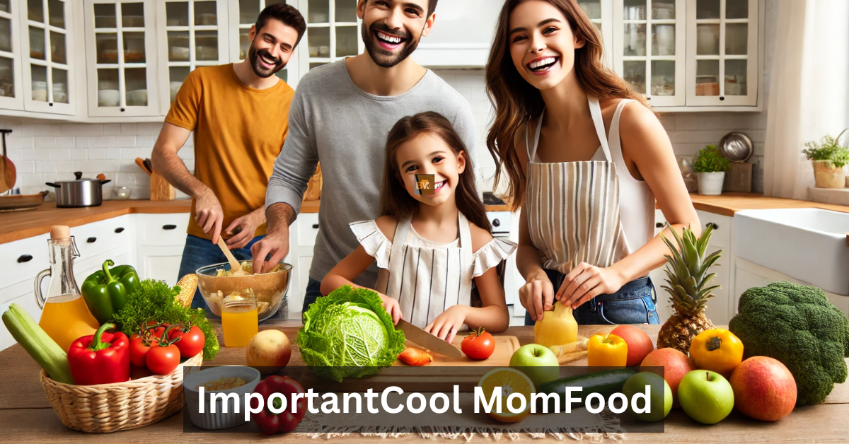 ImportantCool MomFood