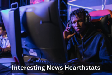 Interesting News Hearthstats