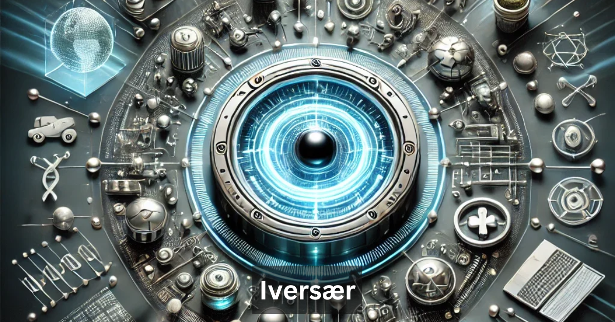 Iversær