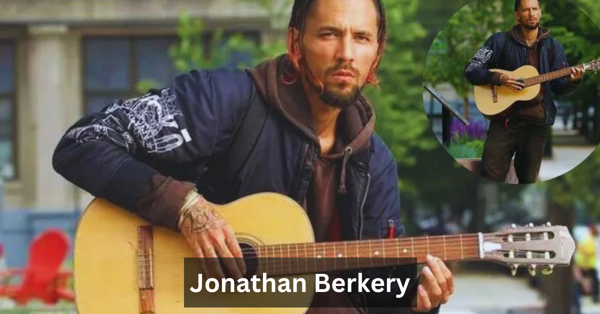 Jonathan Berkery