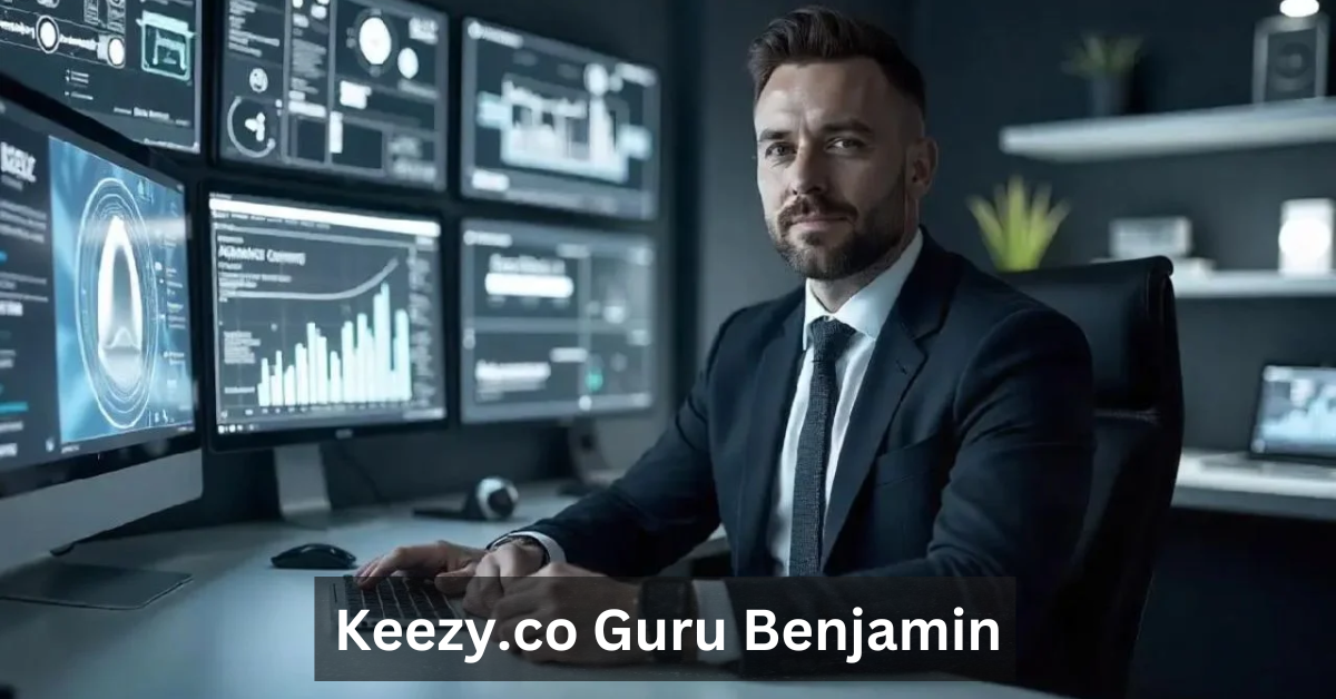 Keezy.co Guru Benjamin