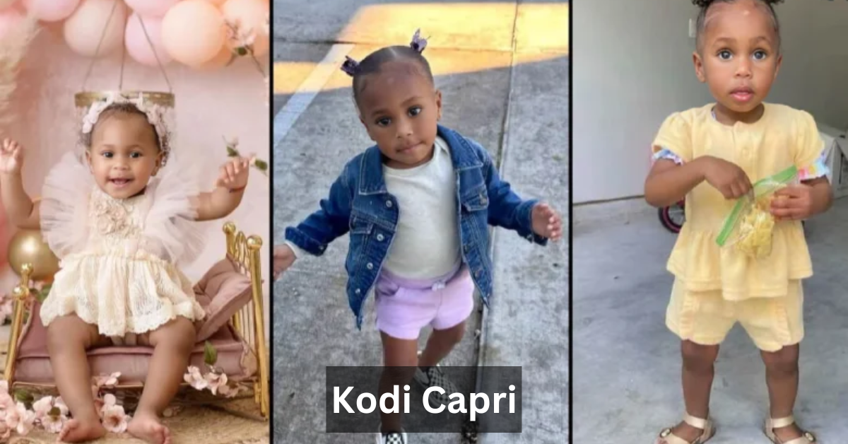 Kodi Capri