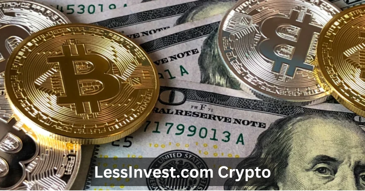 LessInvest.com Crypto