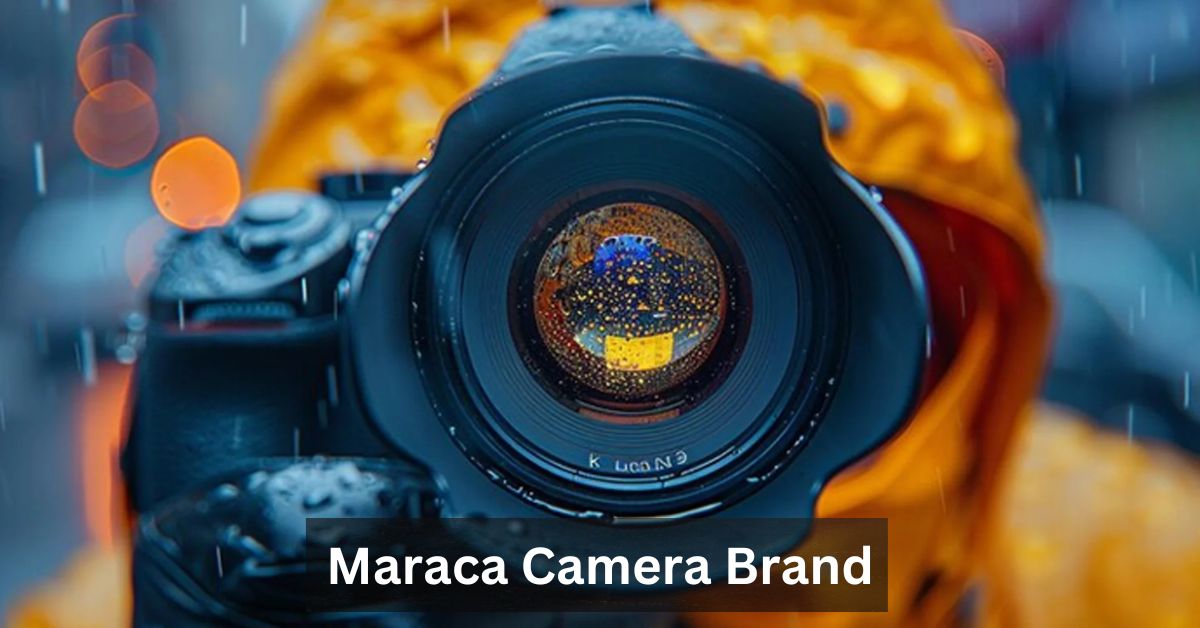 Maraca Camera Brand