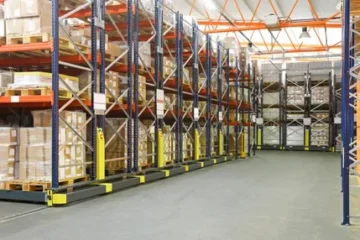 Maximizing Space with High-Density and Automated Storage Solutions