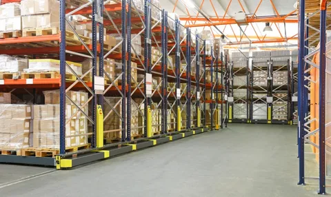 Maximizing Space with High-Density and Automated Storage Solutions