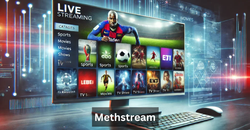 Methstream