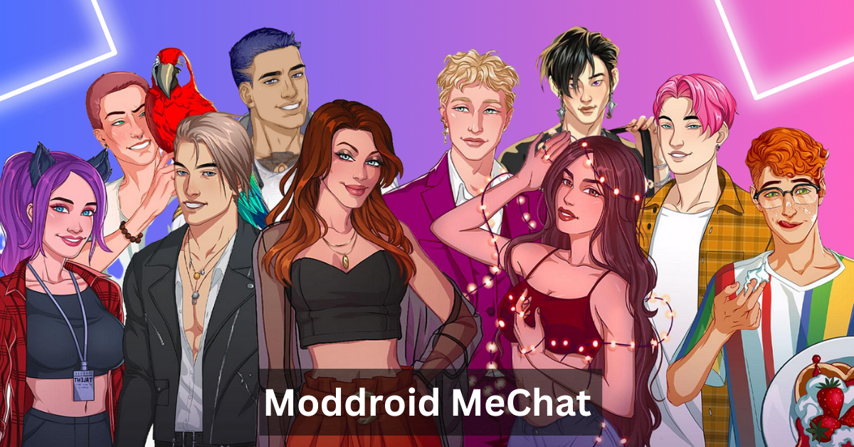 Moddroid MeChat