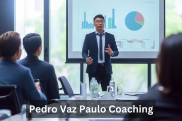 Pedro Vaz Paulo Coaching