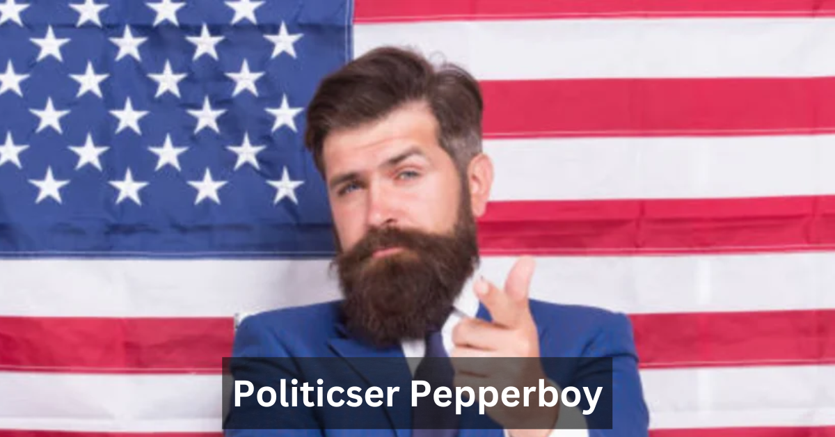 Politicser Pepperboy