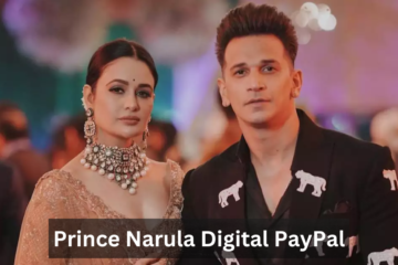 Prince Narula Digital PayPal