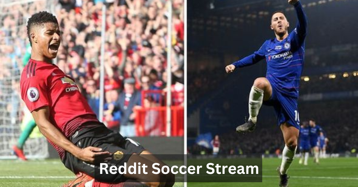 Reddit Soccer Stream