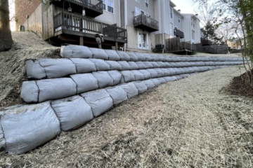 Retaining Walls