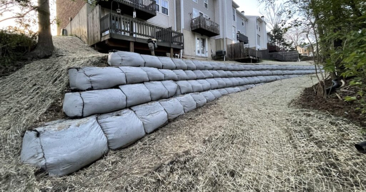 Retaining Walls