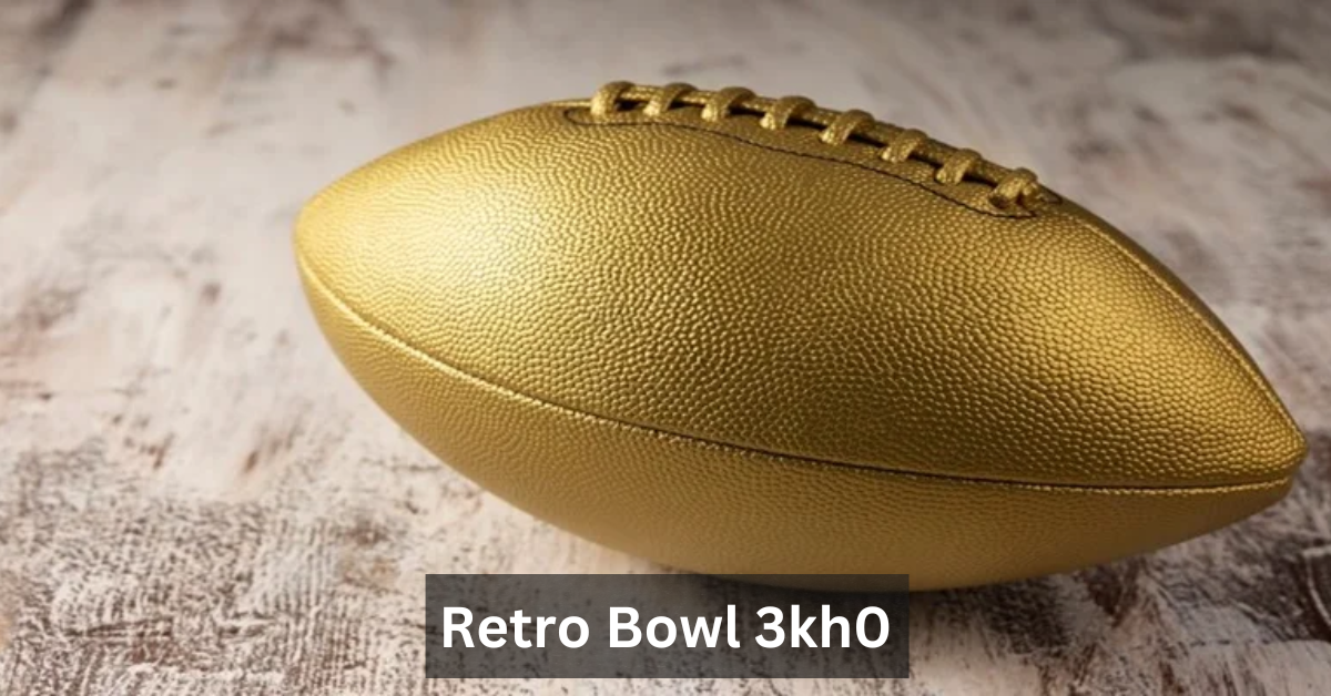 Retro Bowl 3kh0