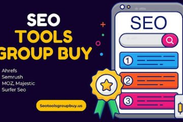 SEO Group Buy Tools