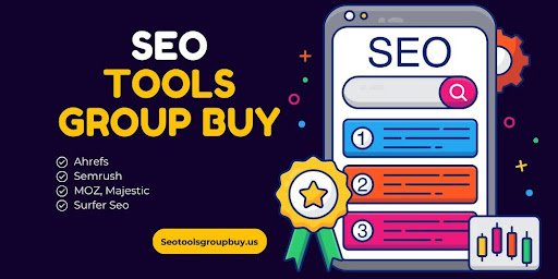 SEO Group Buy Tools