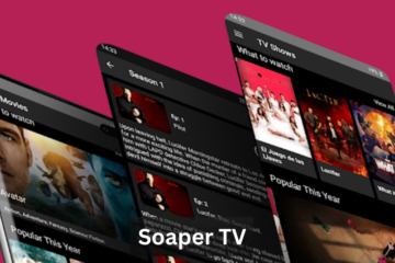 Soaper TV