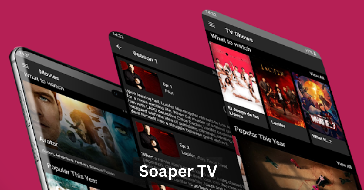 Soaper TV