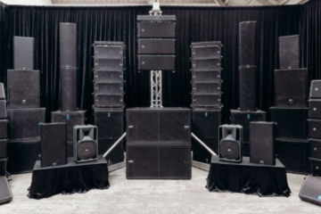 Sound Equipment Rental