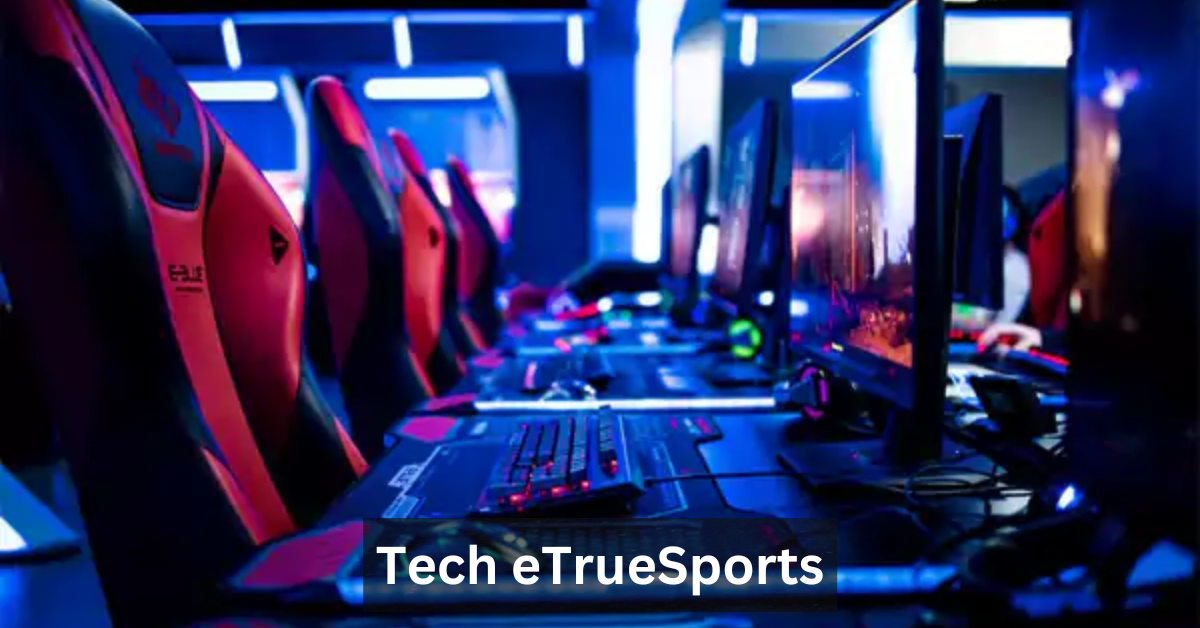 Tech eTrueSports