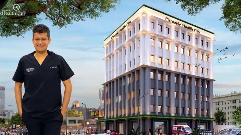 The Best Weight Loss Surgeon in Ferozepur: Dr. Amit Sood