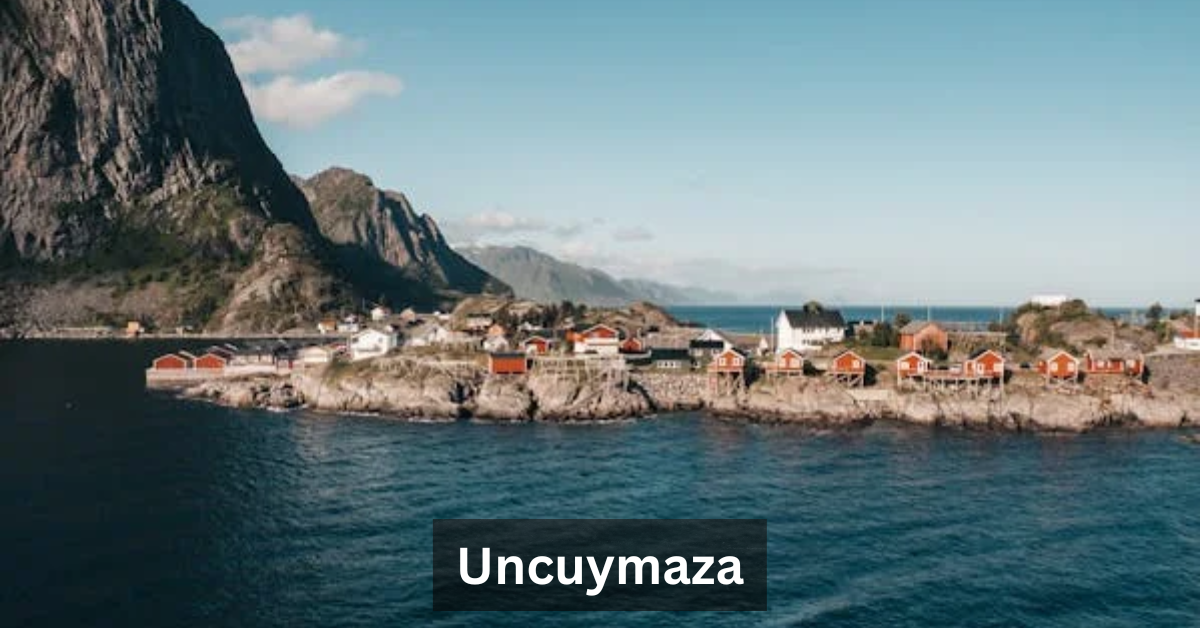 Uncuymaza